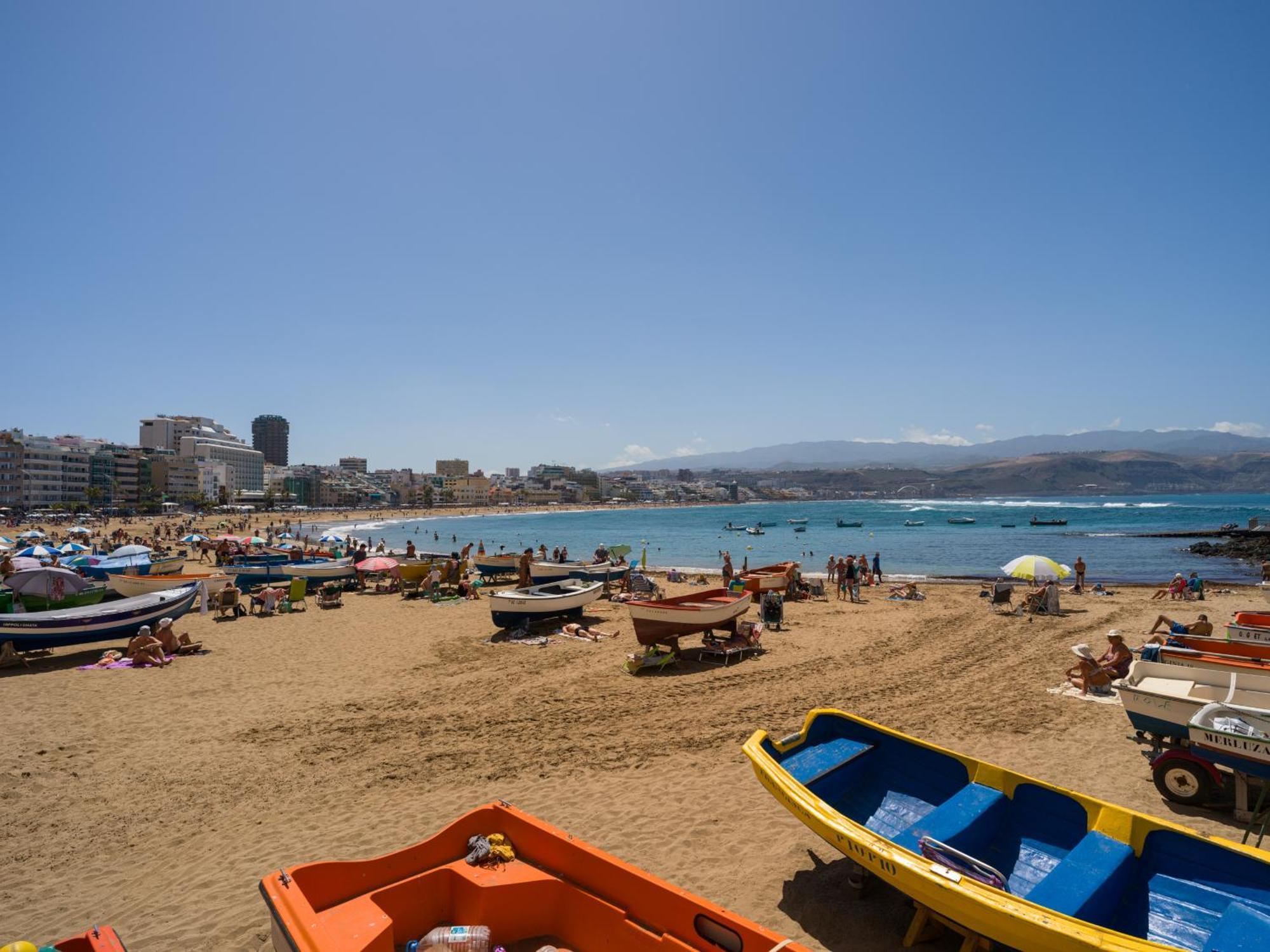Ferreras Canteras Home By Canariasgetaway Лас Палмас де Гран Канария Екстериор снимка