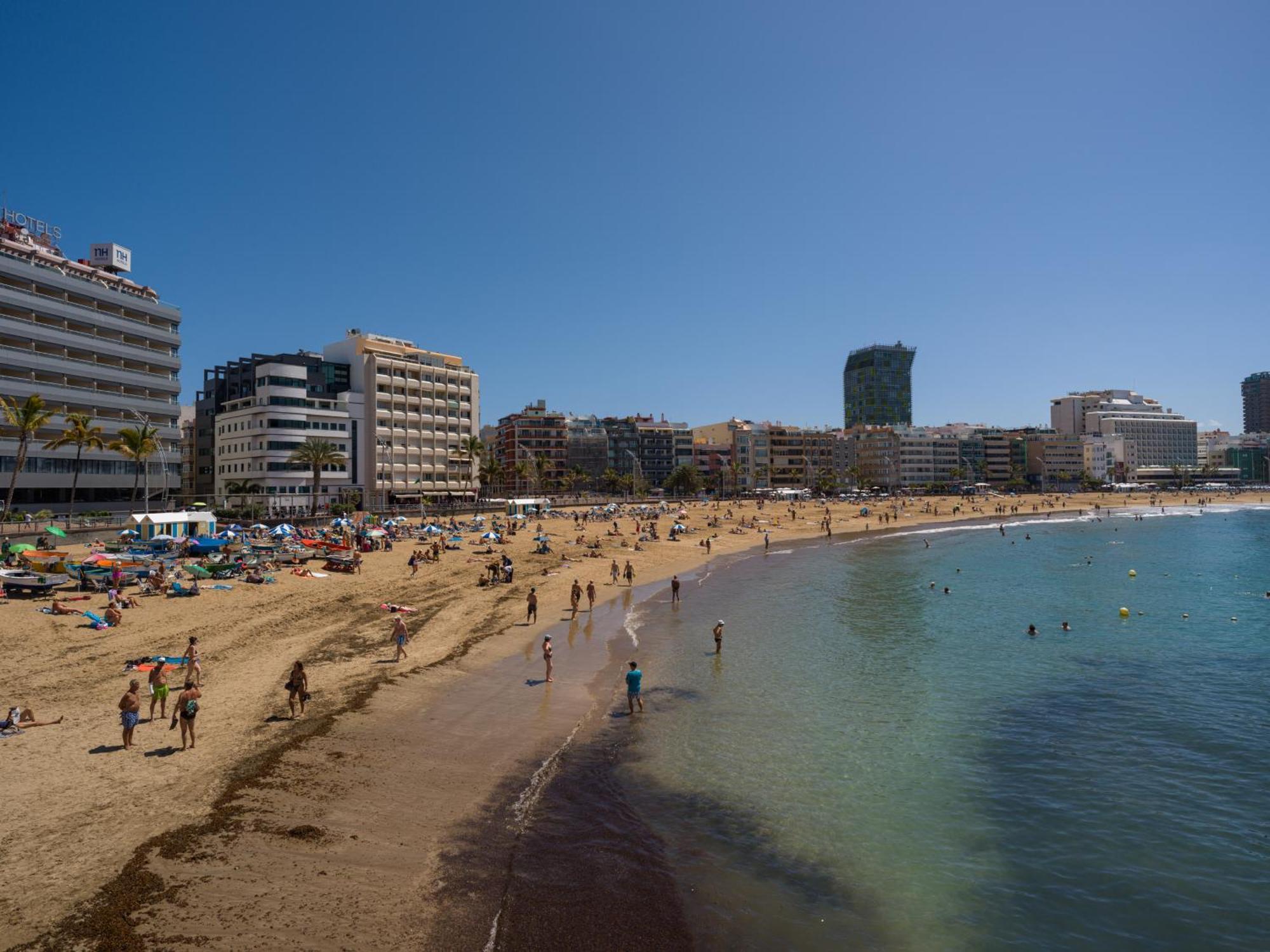 Ferreras Canteras Home By Canariasgetaway Лас Палмас де Гран Канария Екстериор снимка